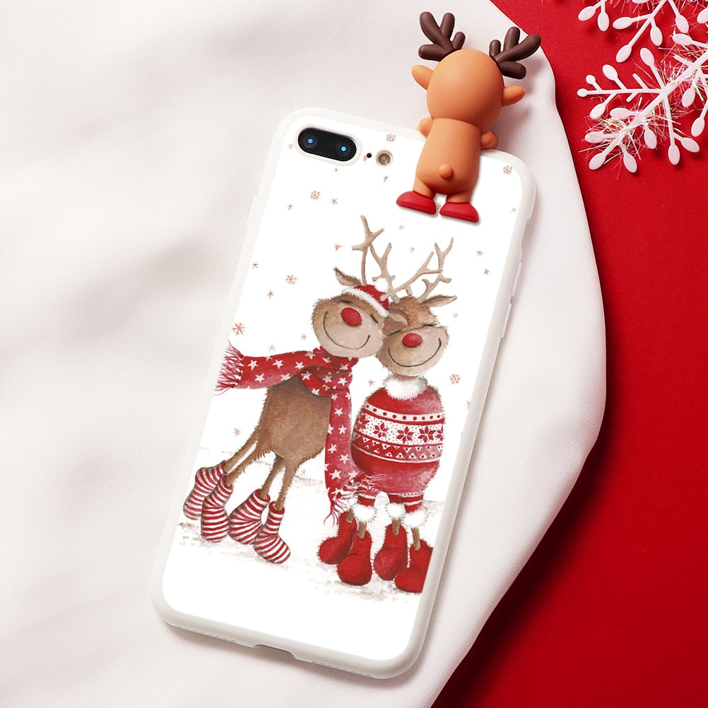 Christmas iPhone Cases