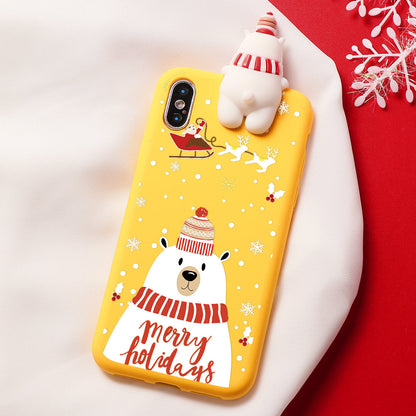 Christmas iPhone Cases