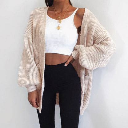 Mood Cardigan