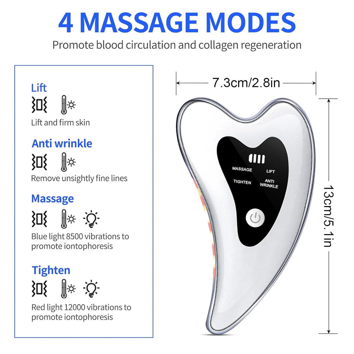 4-in-1 Electric Gua Sha