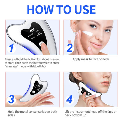 4-in-1 Electric Gua Sha