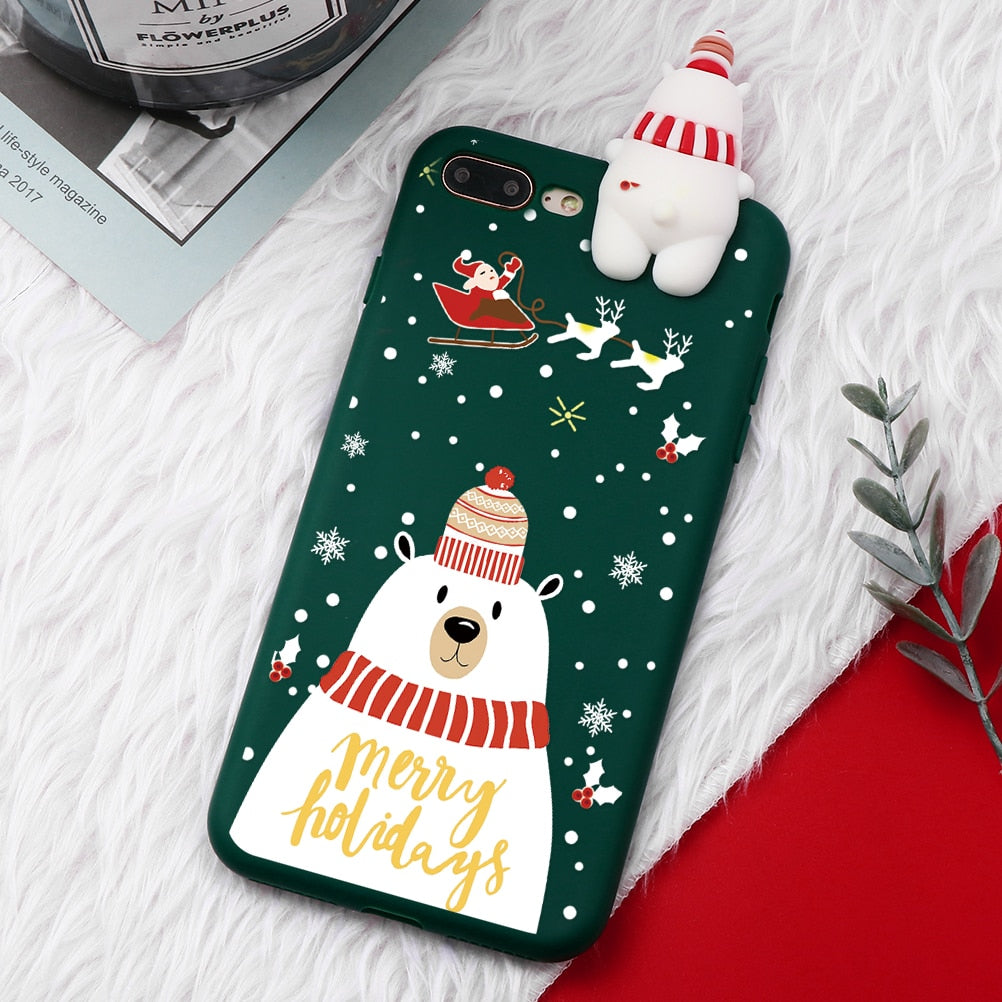 Christmas iPhone Cases