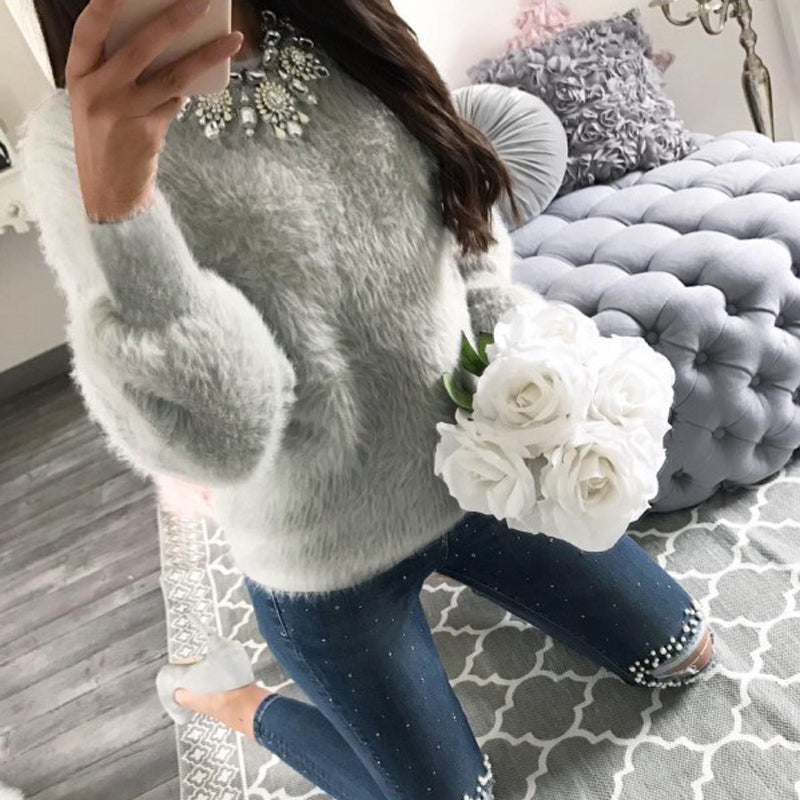 Bombshell Sweater