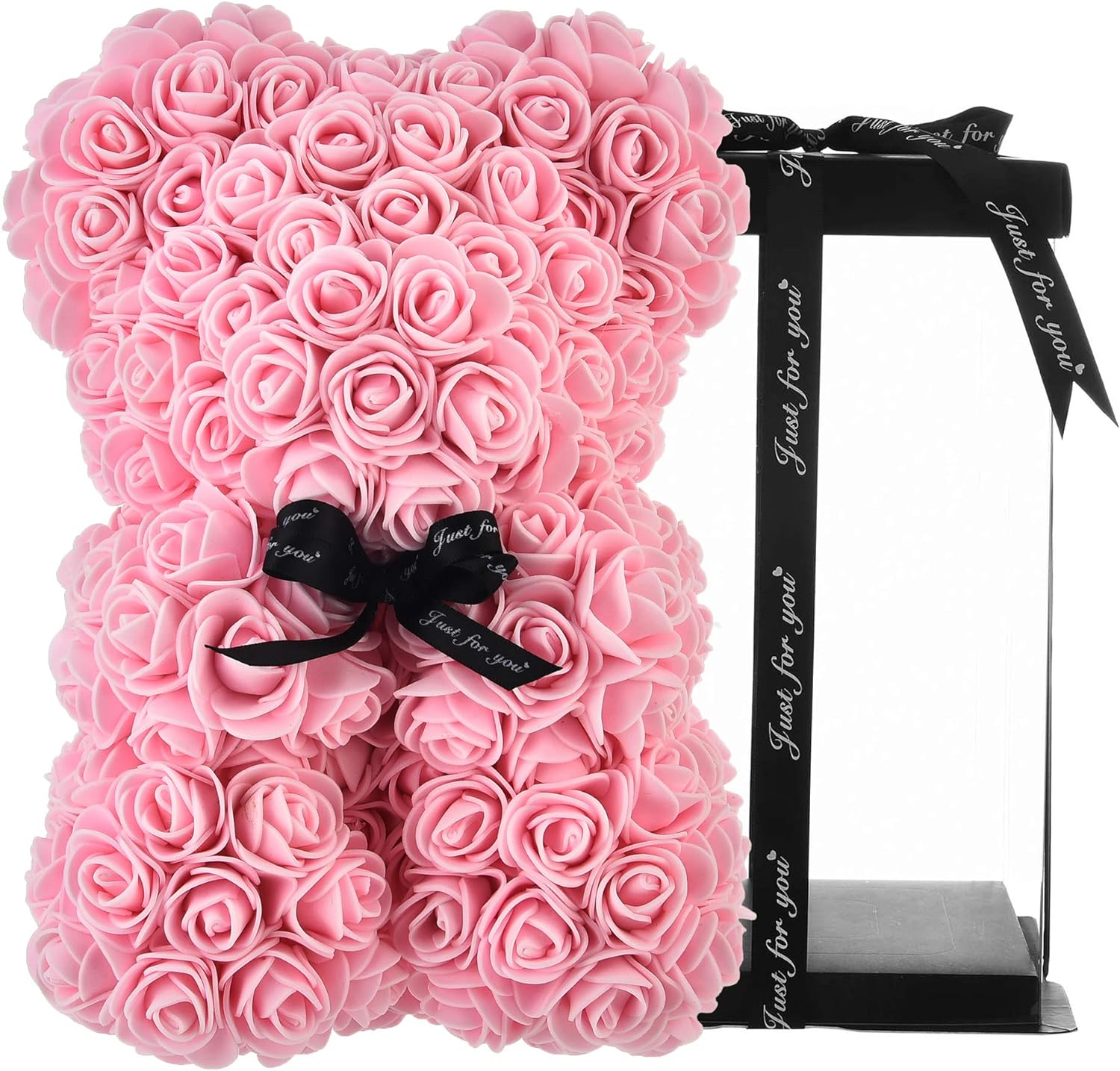 2024 Valentine’s Rose Teddy Bear