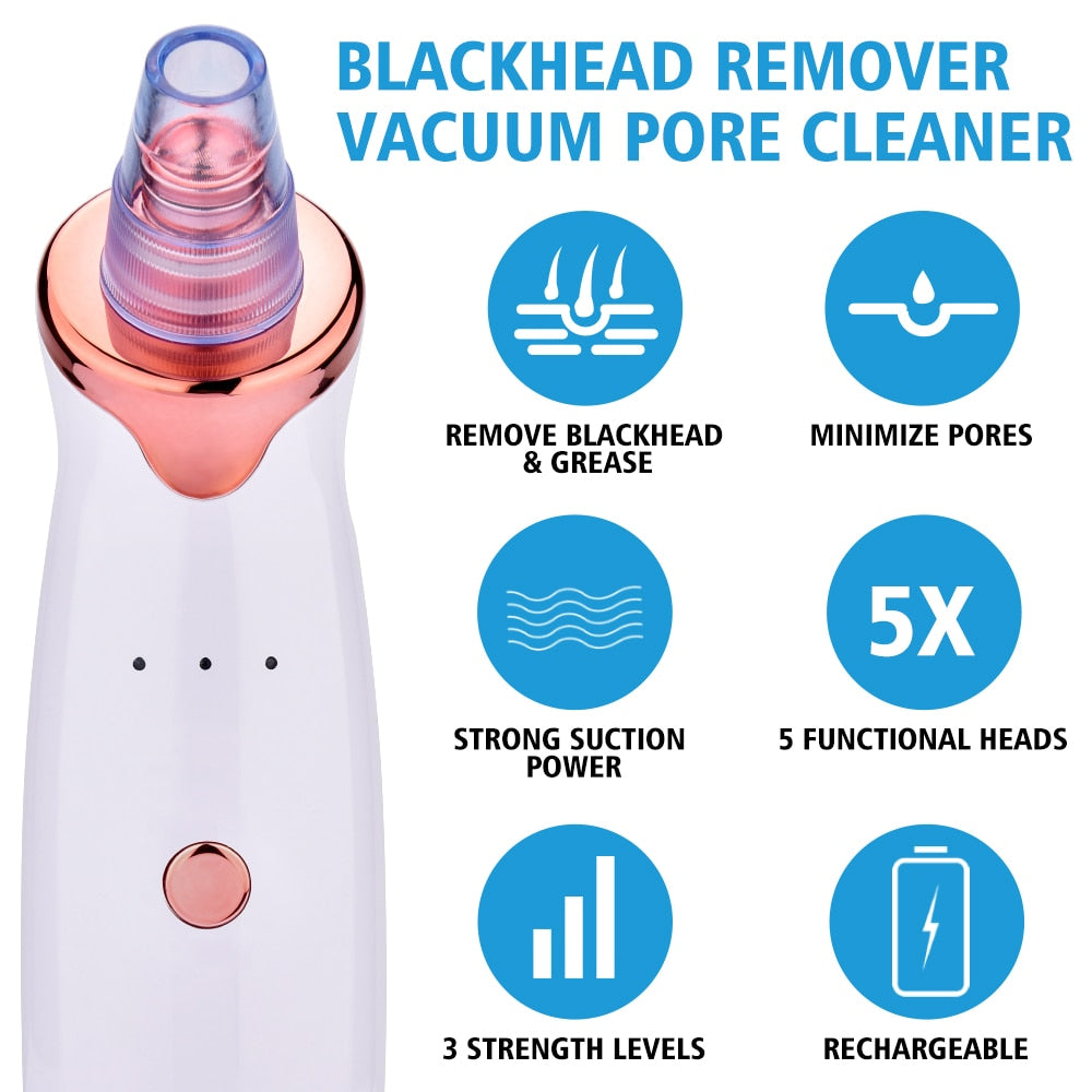 Lux Blackhead Remover