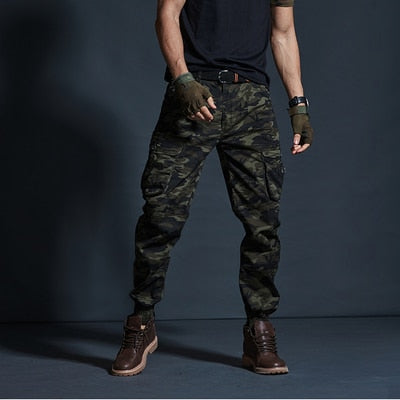 TacticalTrend™ Premium Military Pants