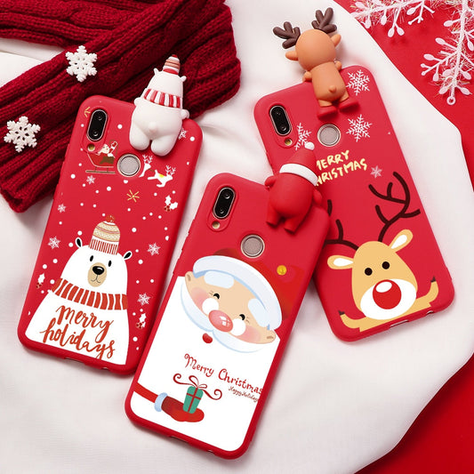 Christmas iPhone Cases