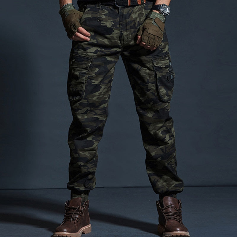 TacticalTrend™ Premium Military Pants