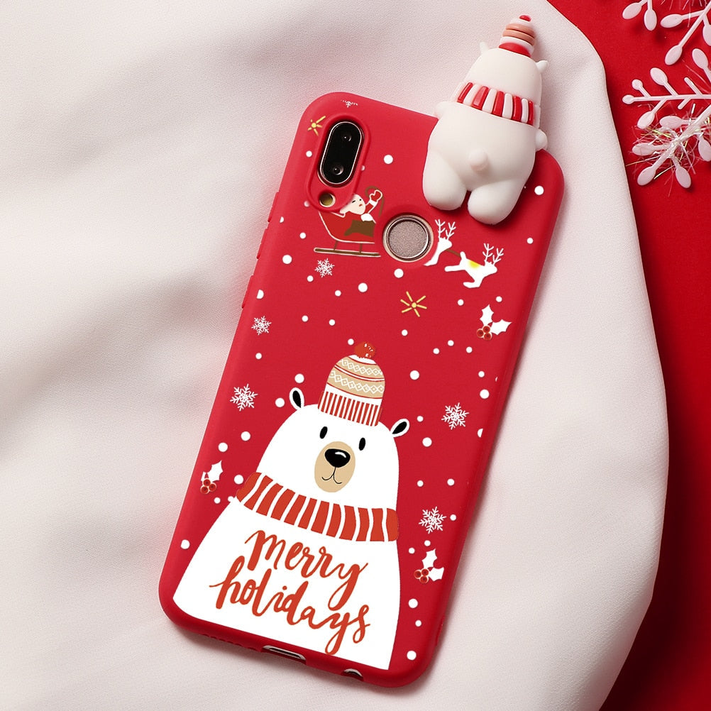 Christmas iPhone Cases