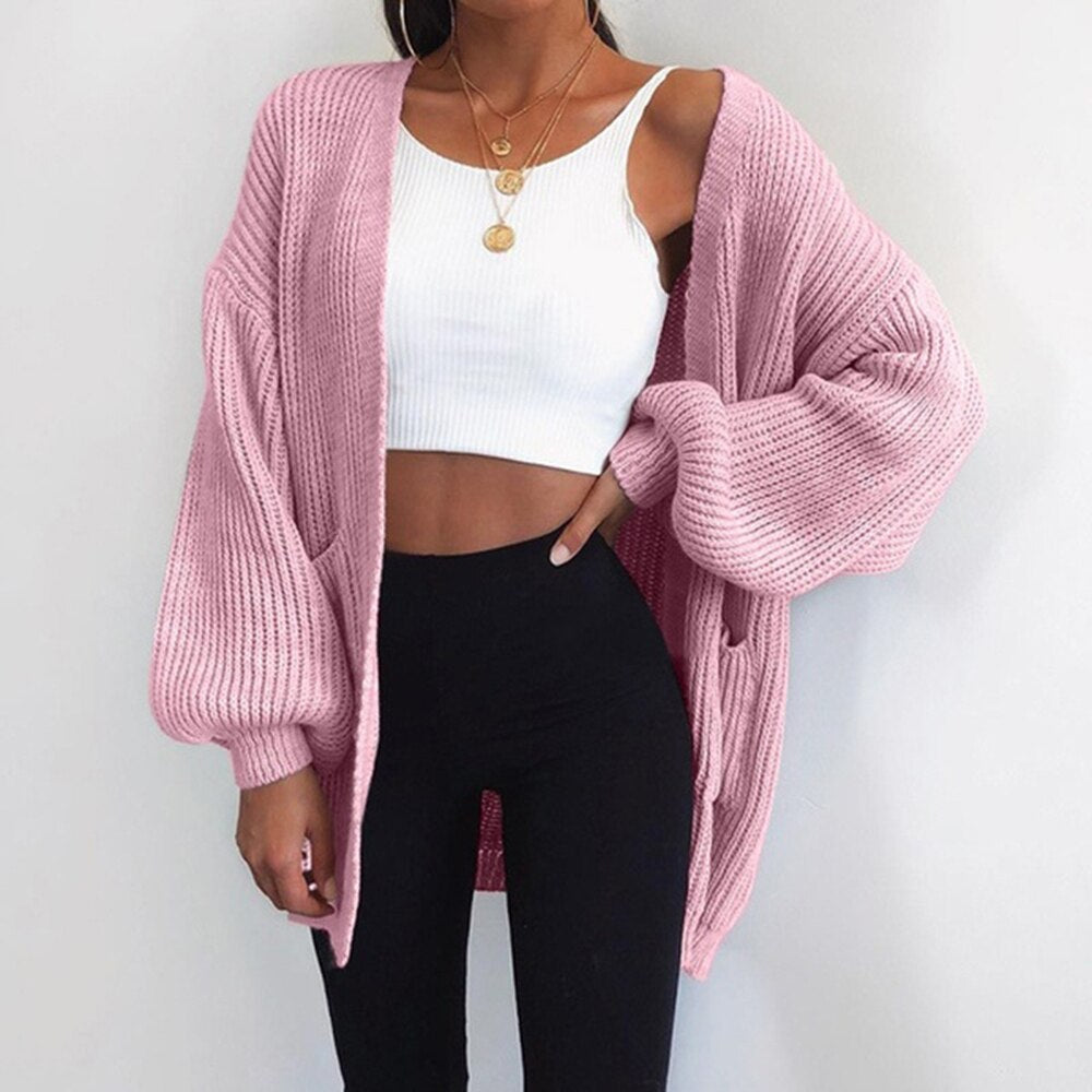 Mood Cardigan