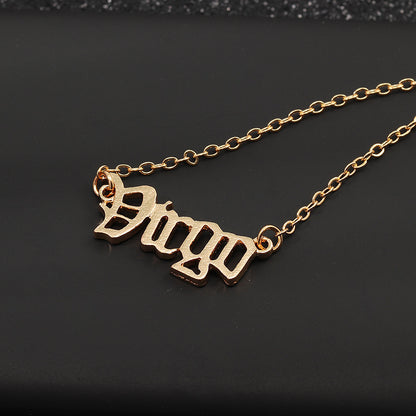 Twelve Zodiac Necklace