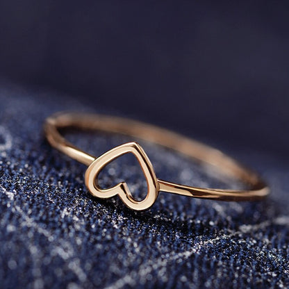 Infinity Love Ring