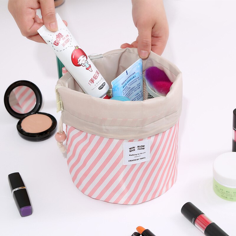 FLOW Travel Makeup Bag