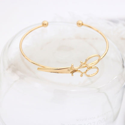 Fashion Scissors Bracelet