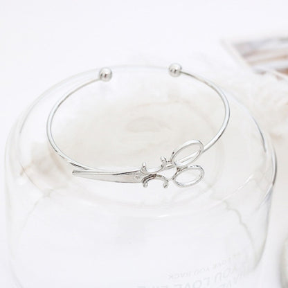 Fashion Scissors Bracelet