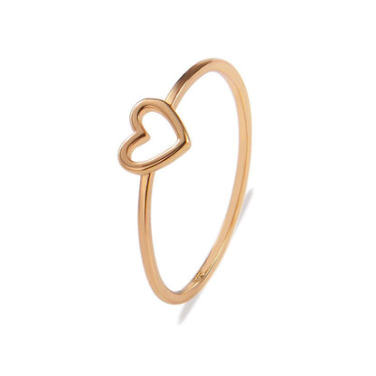 Infinity Love Ring