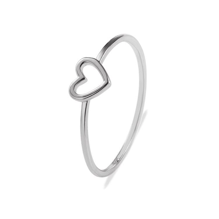 Infinity Love Ring