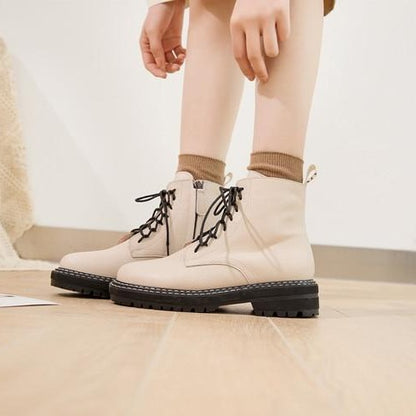 UQI Essential Combat Boots