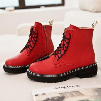 UQI Essential Combat Boots