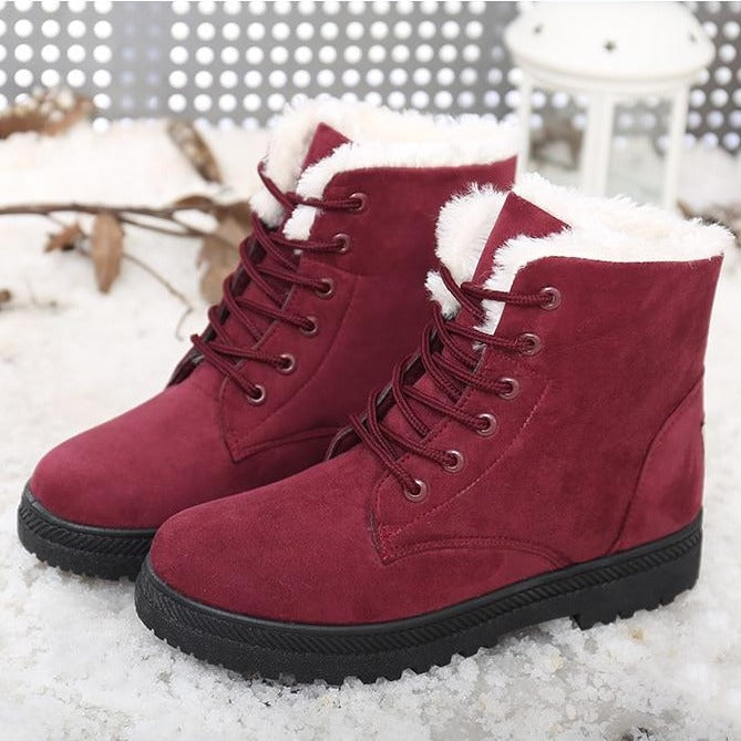 Snowball Boots