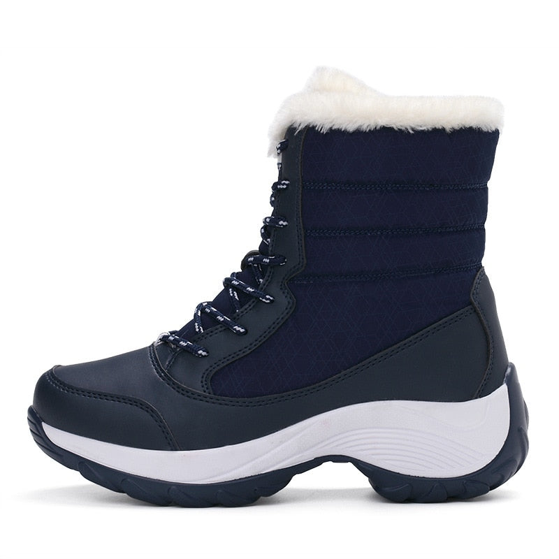 Icon Lux Boots