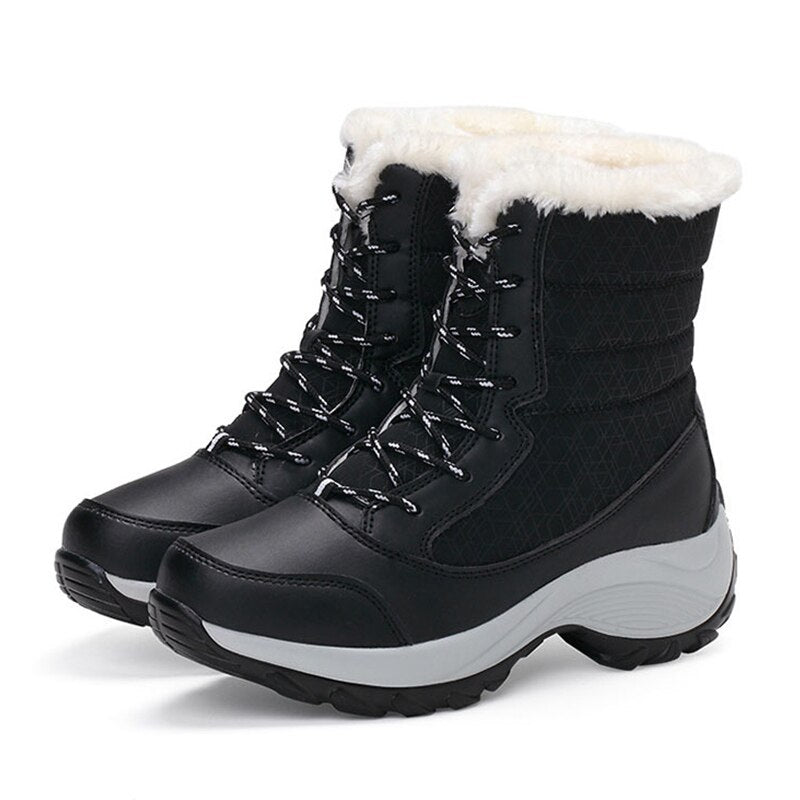 Icon Lux Boots