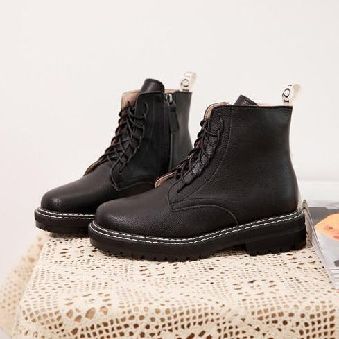 UQI Essential Combat Boots