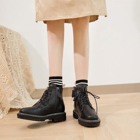 UQI Essential Combat Boots