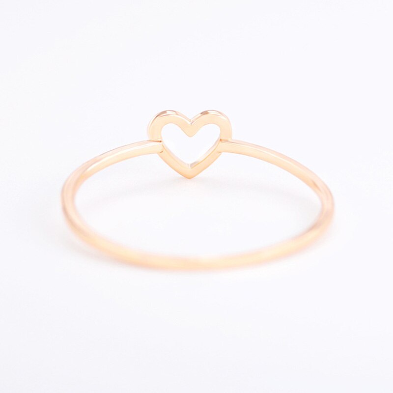 Infinity Love Ring