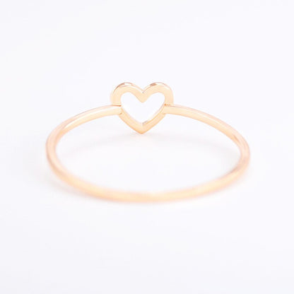 Infinity Love Ring