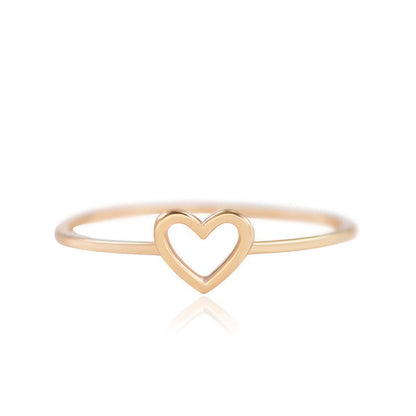 Infinity Love Ring