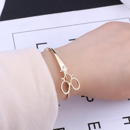 Fashion Scissors Bracelet