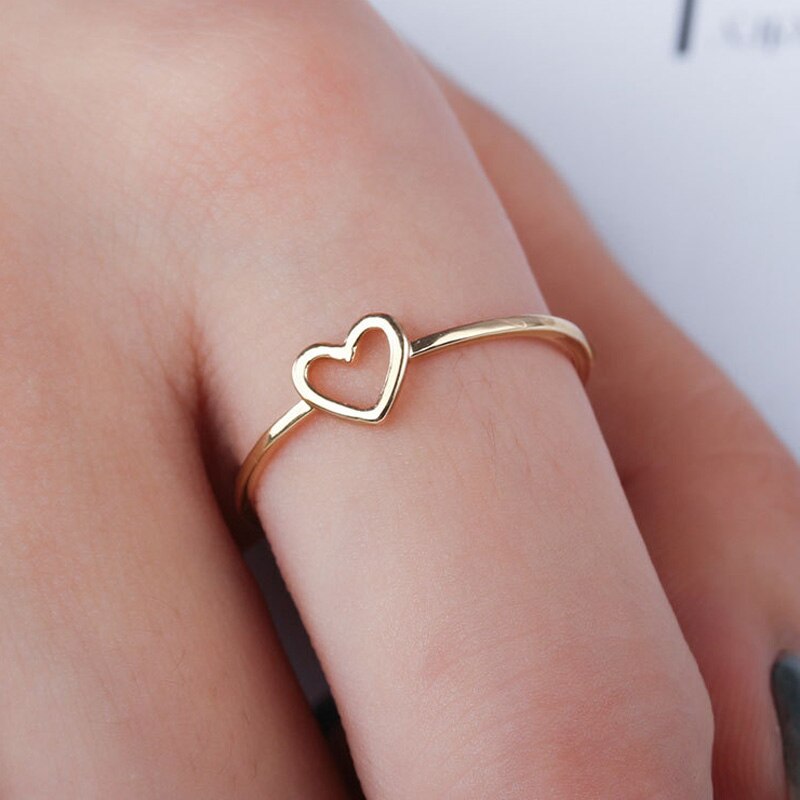 Infinity Love Ring