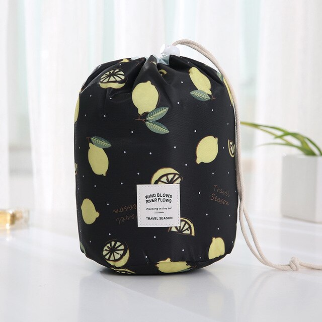 FLOW Travel Makeup Bag