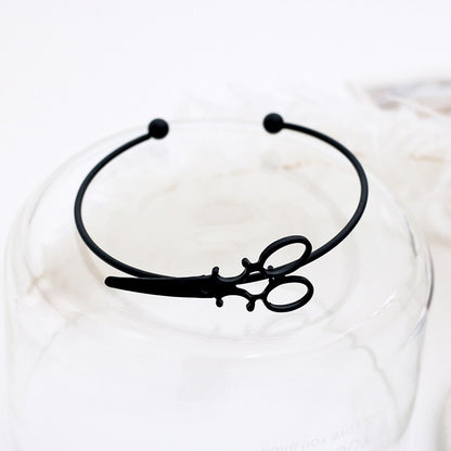 Fashion Scissors Bracelet