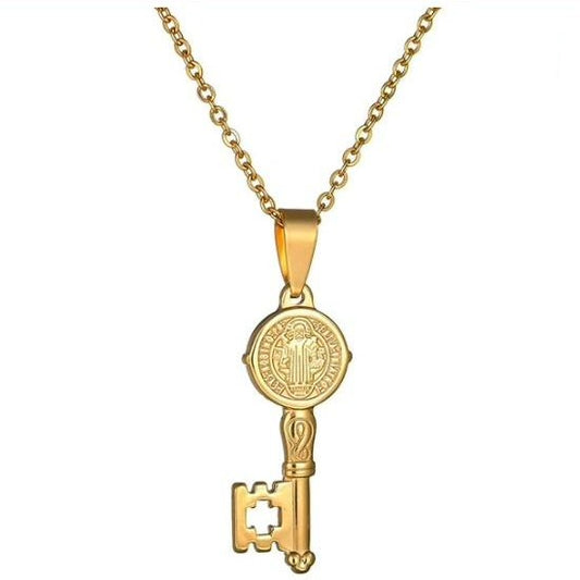 Key To My Heart Necklace